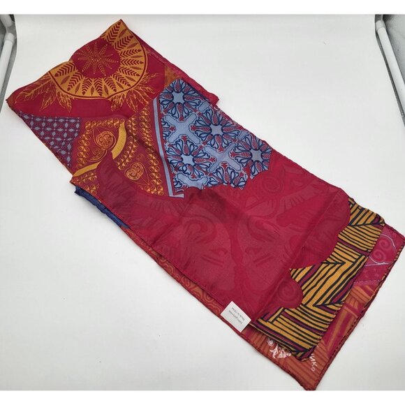 VTG FORD Cares WARRIORS IN PINK Breast Cancer Awareness Scarf - Picture 1 of 6